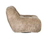 Richmond Interiors Sessel Rosy taupe chenille-8720621690504-Stil-Ambiente-S4597 TAUPE CHENILLE