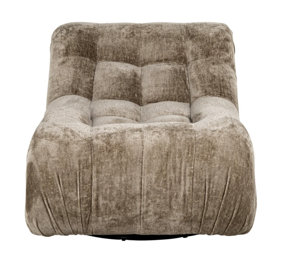 Richmond Interiors Sessel Rosy taupe chenille-8720621690504-Stil-Ambiente-S4597 TAUPE CHENILLE