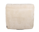 Richmond Interiors Sessel Rosy white chenille-8720621690511-Stil-Ambiente-S4597 WHITE CHENILLE