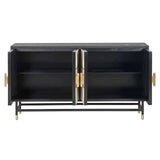 Richmond Interiors Sideboard Novas Anrichte 4-türig-sideboard-Stil-Ambiente-8720621685463