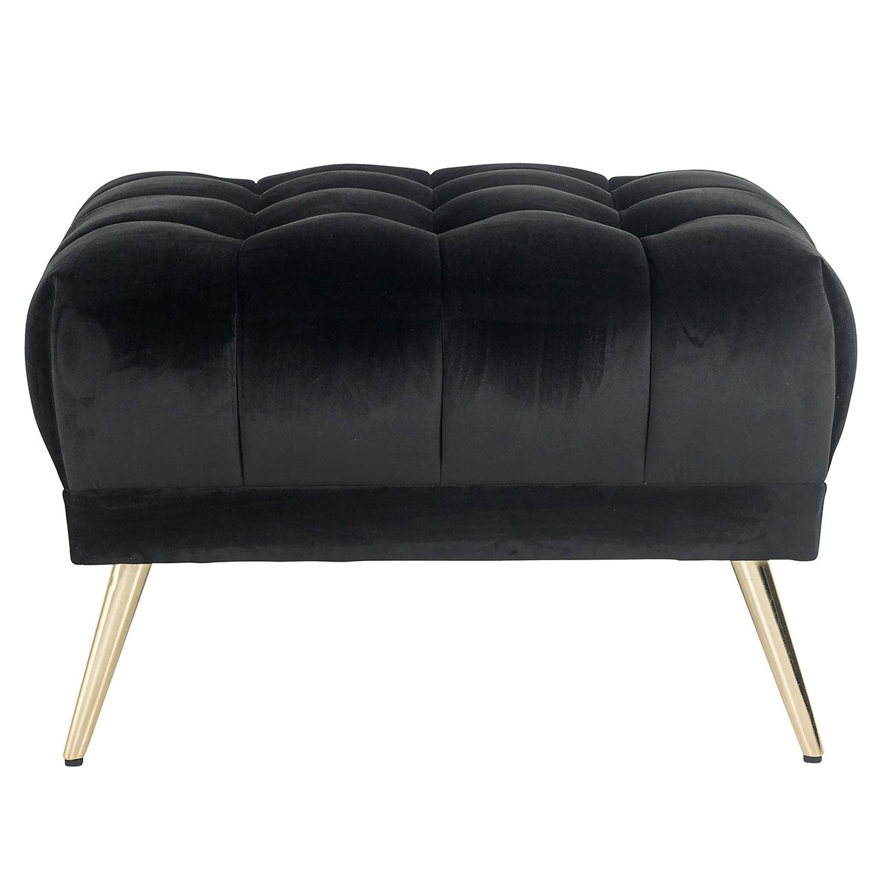 Richmond Interiors Sofa Stolica Huxley antracit Velvet (kvarc Antraciet 801)