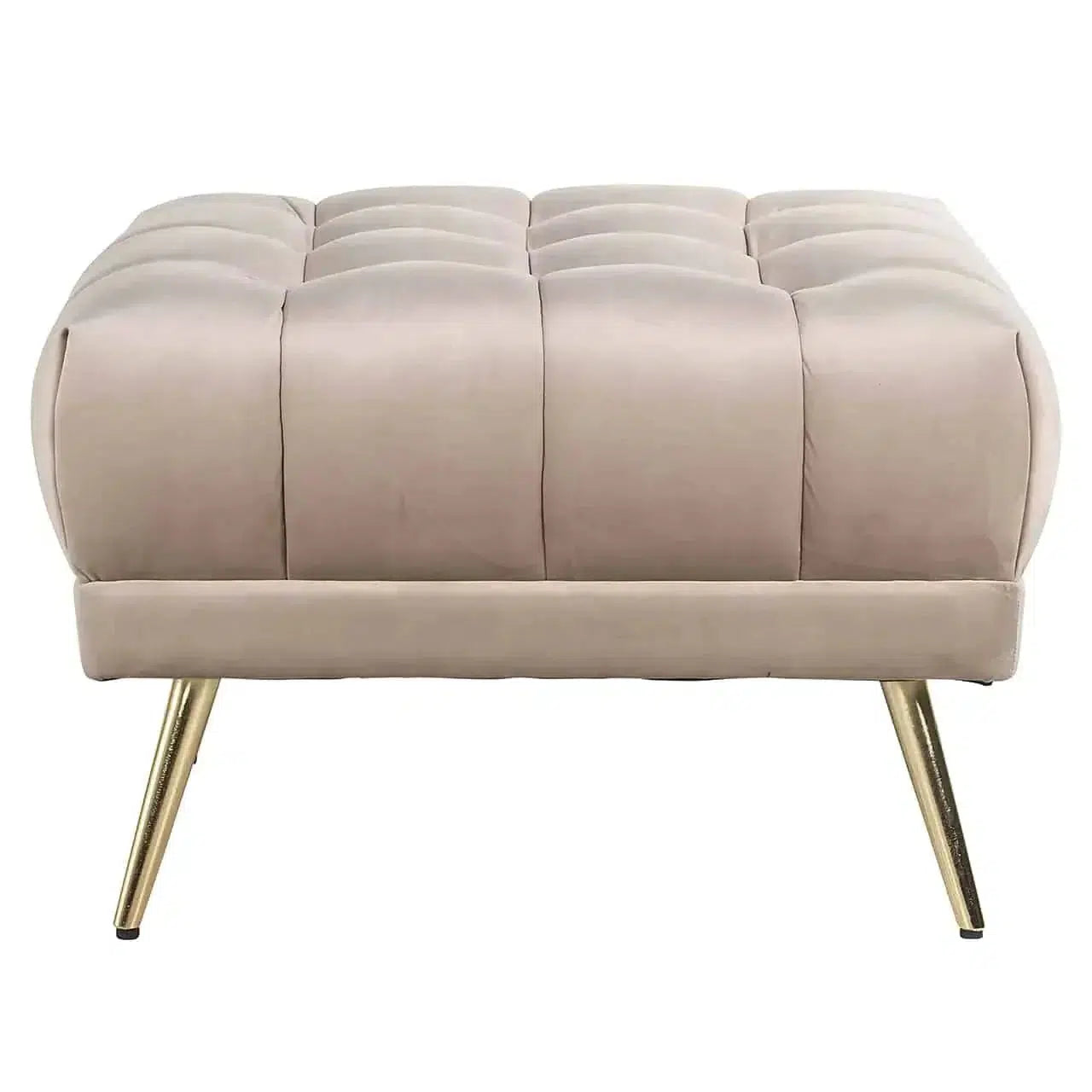 Richmond Interiors Sofa Stolica Huxley Khaki Velvet (Quartz Khaki 903)