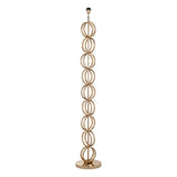 Richmond Interiors Stehlampe Adyson gold (Gold)-8720621615095-Stil-Ambiente-LB-0071