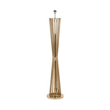 Richmond Interiors Stehlampe Jaira (Gold)-8720621676157-Stil-Ambiente-LB-0116