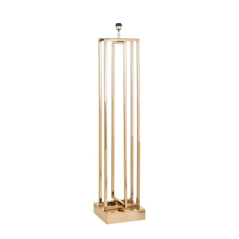 Richmond Interiors Stehlampe Jalin (Gold)-8720621676171-Stil-Ambiente-LB-0118