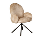 Richmond Interiors Stuhl Jolie natural sheep-8720621694076-Stil-Ambiente-S4617 NATURAL SHEEP