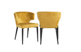 Richmond Interiors Stuhl Taylor mustard fusion-8720621695189-Stil-Ambiente-S4714 MUSTARD FUSION