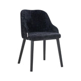 Richmond Interiors Stuhl Twiggy black chenille-8720621680550-Stil-Ambiente-S4563