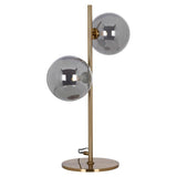 Richmond Interiors Tischlampe Lise (Brushed Gold)-8720621688877-Stil-Ambiente-LB-0137