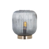 Richmond Interiors Tischlampe Louise (Gold)-8720621679165-Stil-Ambiente-LB-0126