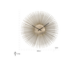 Richmond Interiors Uhr Chasin (Gold)-8720621683971-Stil-Ambiente-KK-0093