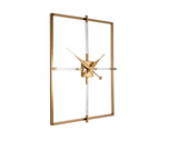 Richmond Interiors Uhr Layla (Gold)-8720621674474-Stil-Ambiente-KK-0079