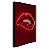 Richmond Interiors Wall art Lips-8720621691846-Stil-Ambiente-WA-0014