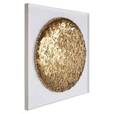 Richmond Interiors Wall art Maya (Gold)-8720621691761-Stil-Ambiente-WA-0009