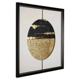 Richmond Interiors Wall art Moon-8720621691839-Stil-Ambiente-WA-0004