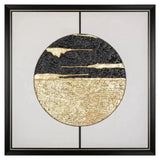 Richmond Interiors Wall art Moon-8720621691839-Stil-Ambiente-WA-0004